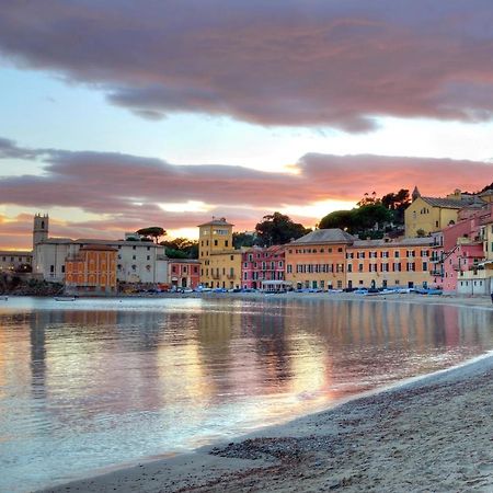 Casa Cetti Apartment Sestri Levante Ngoại thất bức ảnh