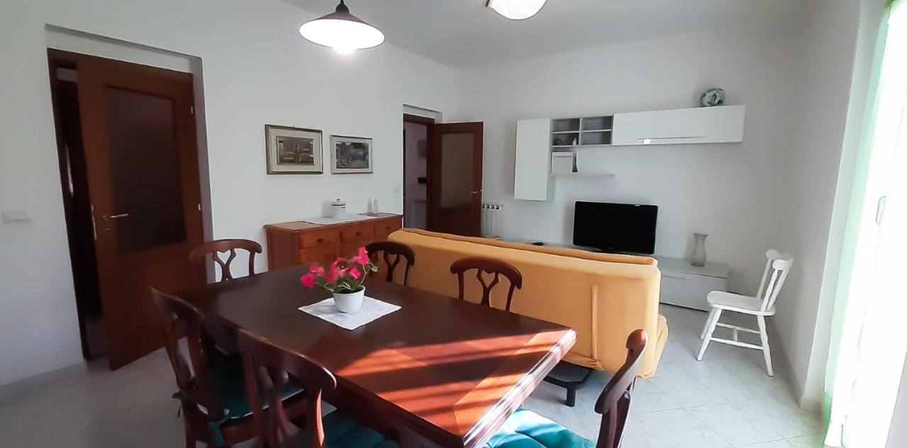 Casa Cetti Apartment Sestri Levante Ngoại thất bức ảnh