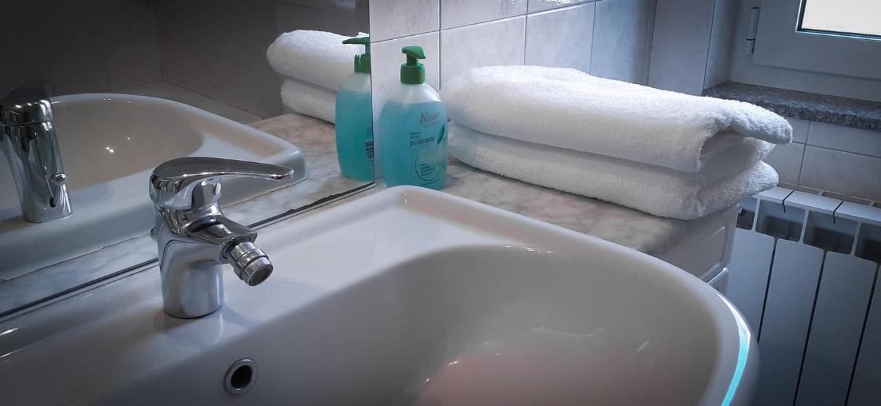Casa Cetti Apartment Sestri Levante Ngoại thất bức ảnh
