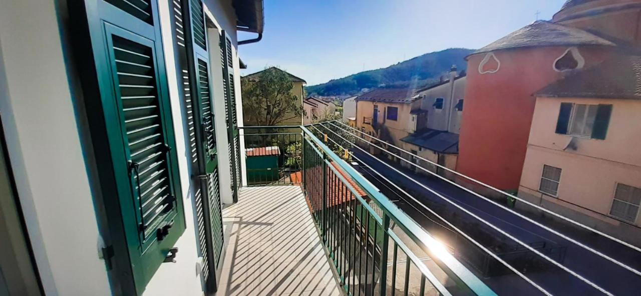 Casa Cetti Apartment Sestri Levante Ngoại thất bức ảnh