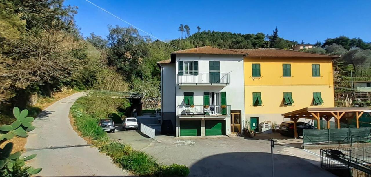 Casa Cetti Apartment Sestri Levante Ngoại thất bức ảnh