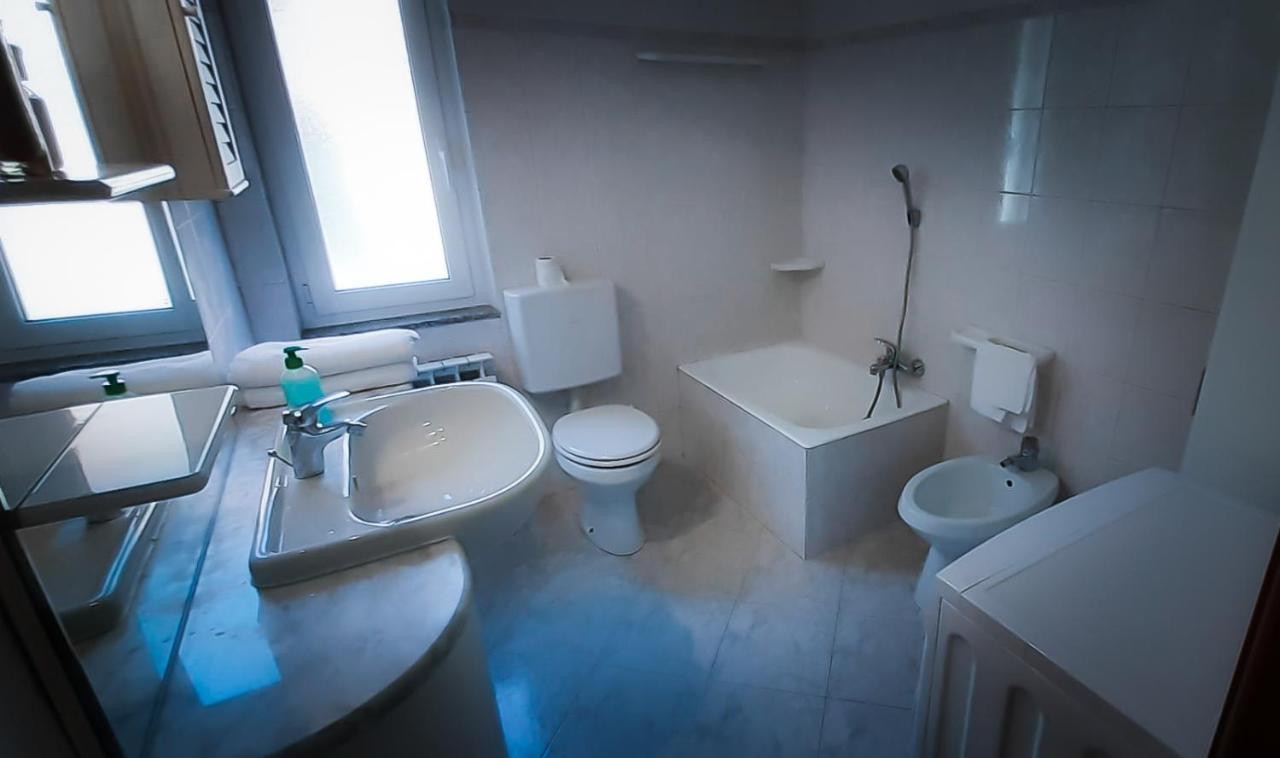 Casa Cetti Apartment Sestri Levante Ngoại thất bức ảnh