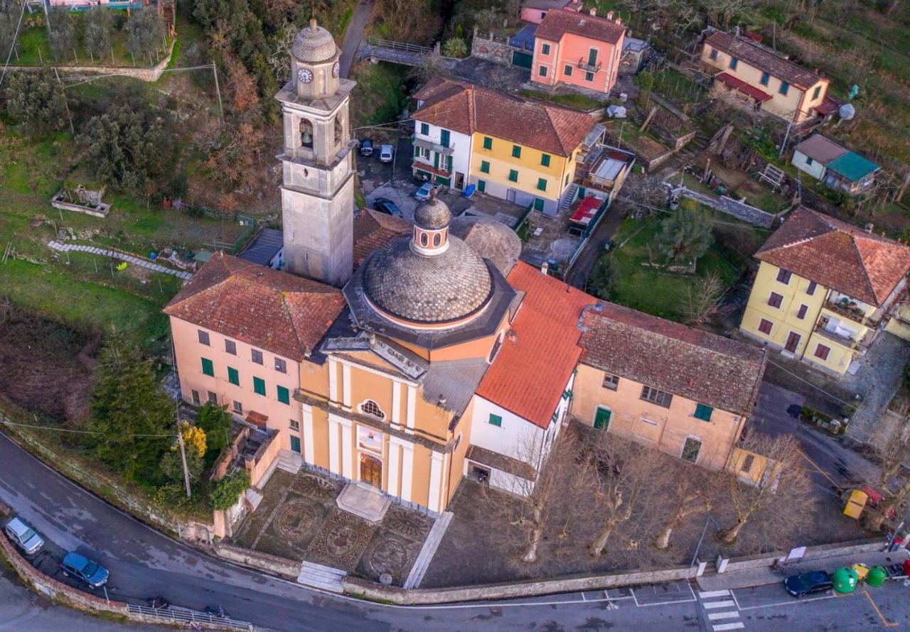 Casa Cetti Apartment Sestri Levante Ngoại thất bức ảnh