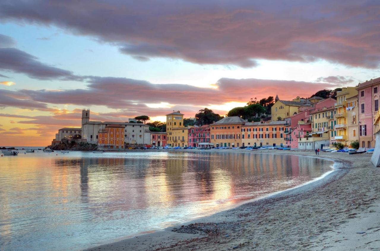 Casa Cetti Apartment Sestri Levante Ngoại thất bức ảnh
